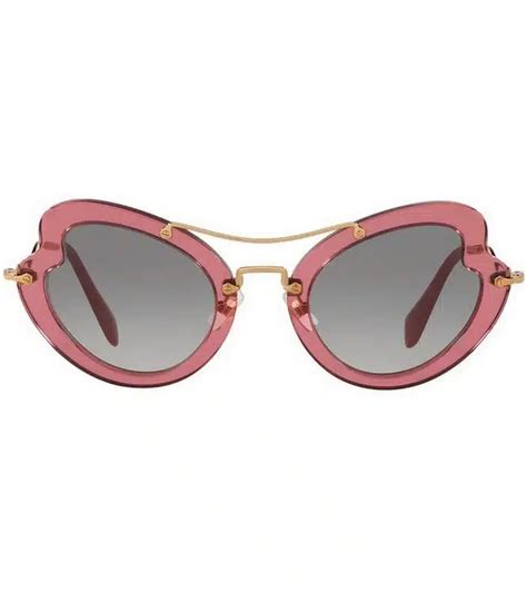 Lunettes femme Miu Miu .